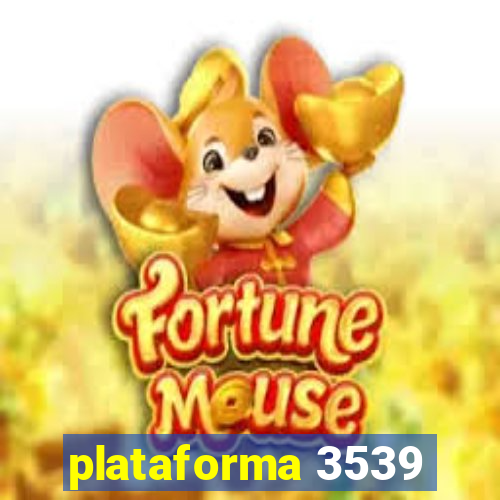 plataforma 3539